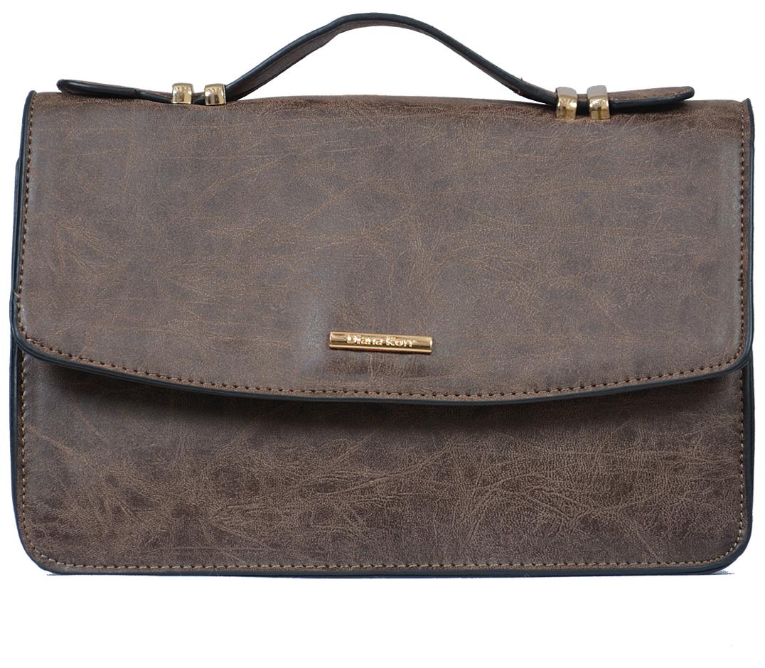 

Diana Korr Multi PU Solid Sling Bag