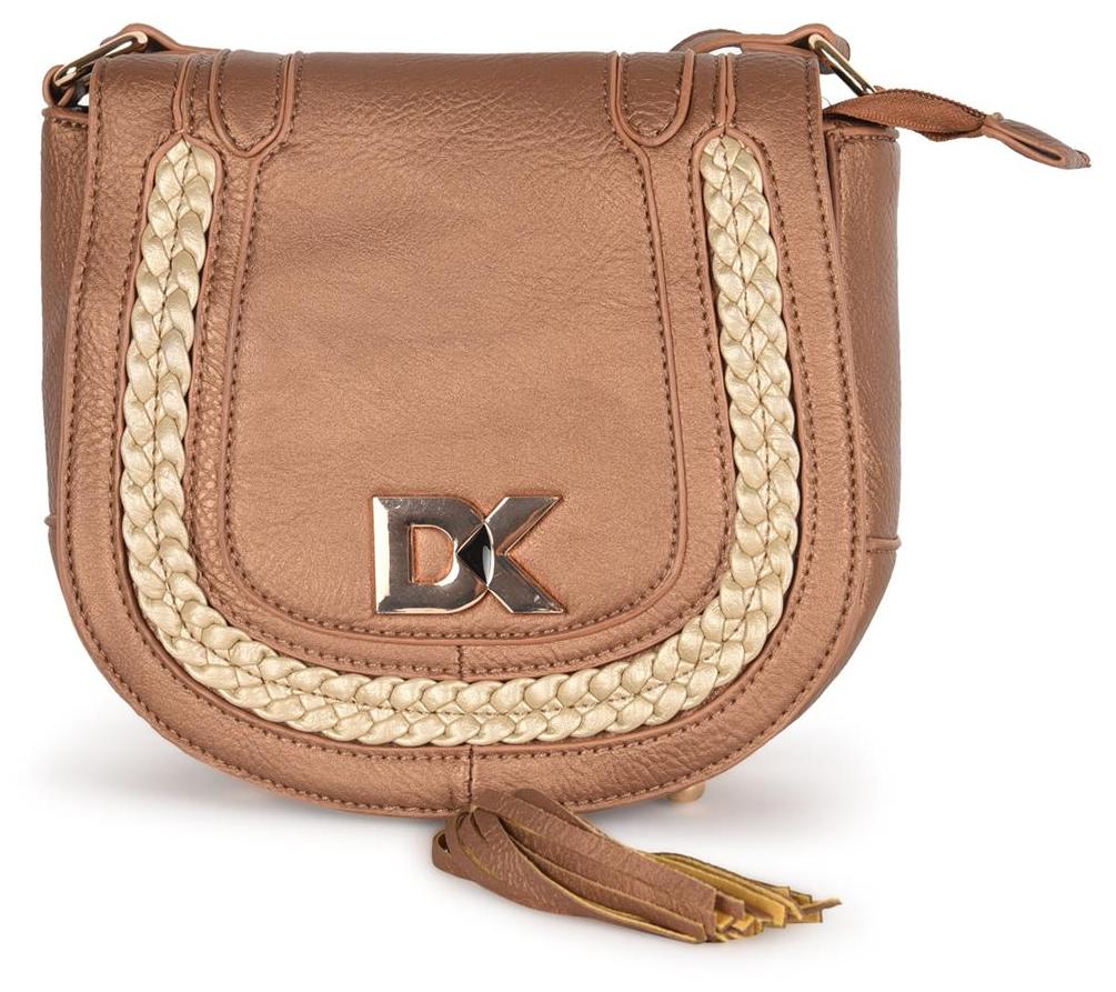 

Diana Korr Multi PU Solid Sling Bag