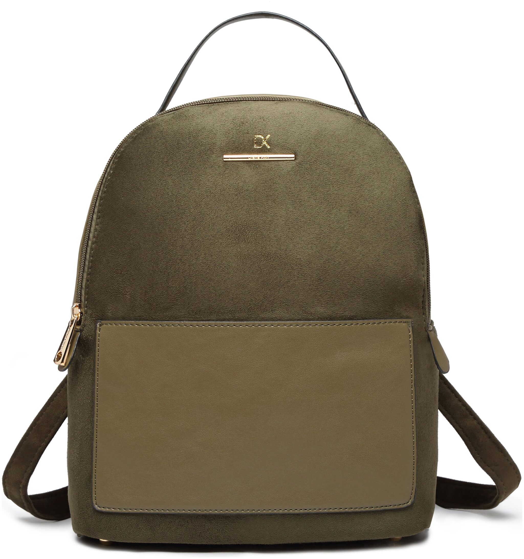 

Diana Korr Green PU Backpack