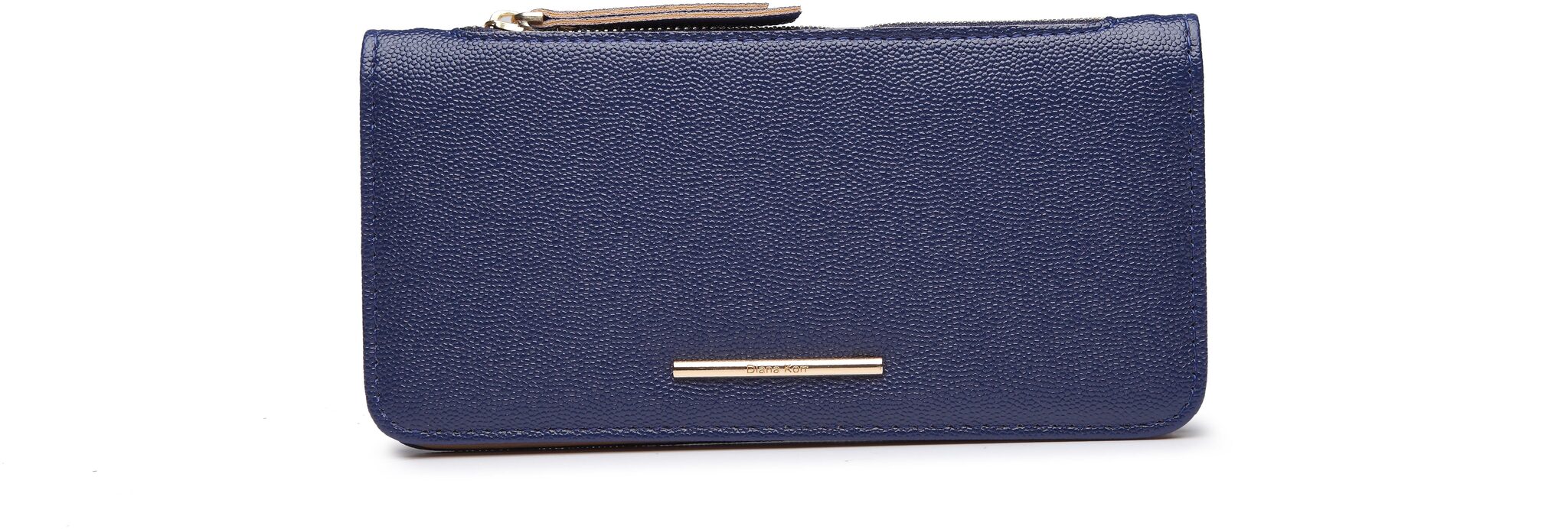 

Diana Korr Women Blue PU Wallet