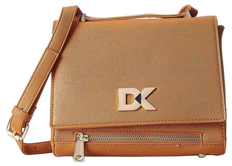 

Diana Korr Multi PU Solid Sling Bag