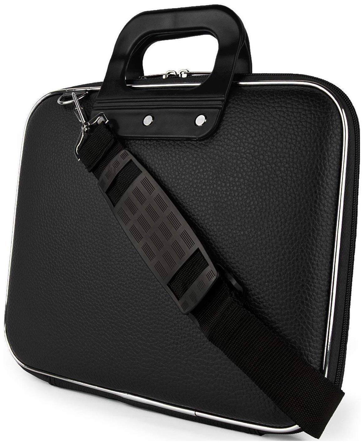 

DILLI BAG HOUSE BRIEF CASE Waterproof Laptop briefcase Up to 15 inch Laptop