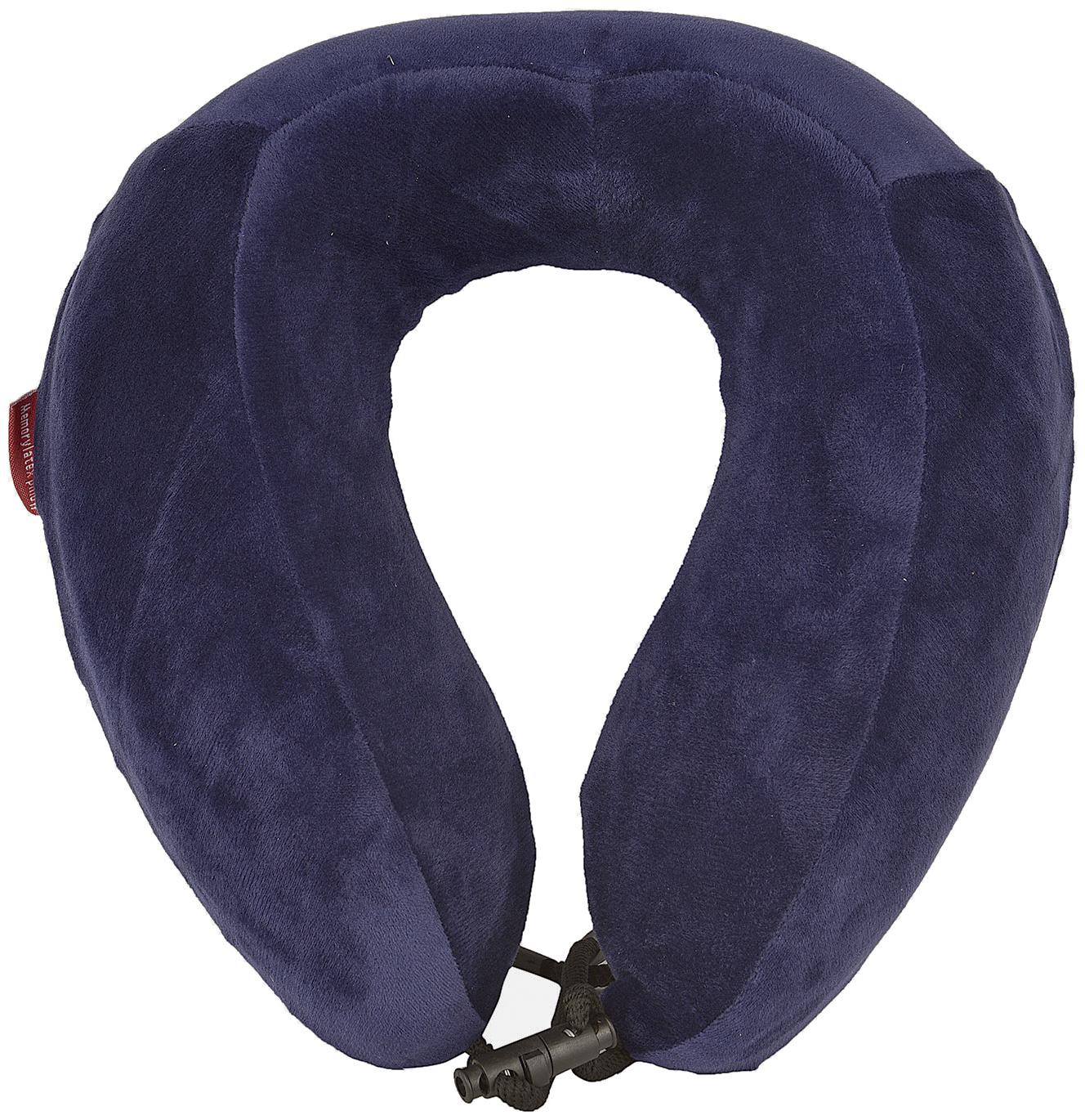 

Drunken Blue Tranquility Supercomfy Memory Foam Neck Travel Pillow