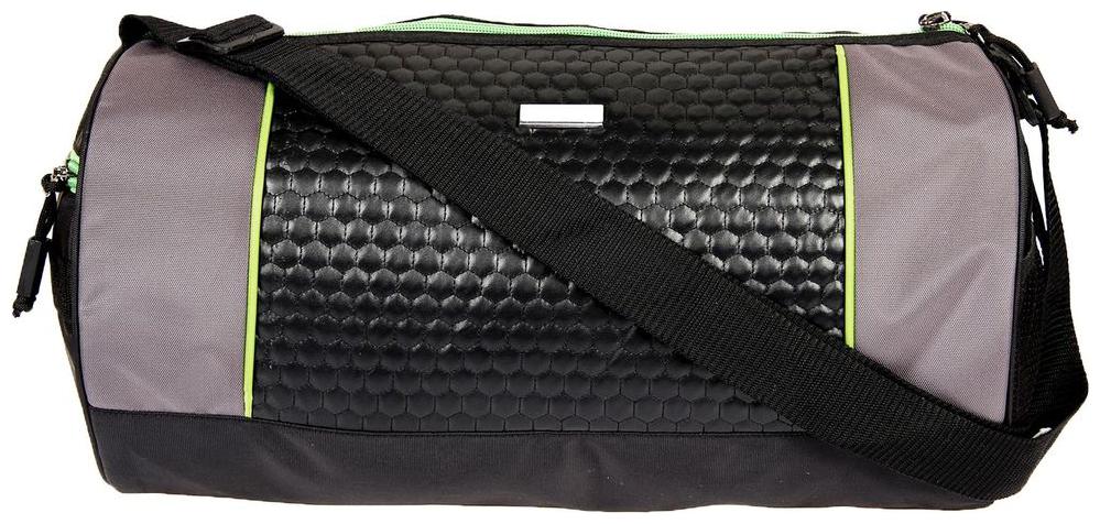 Duffel Rage Black