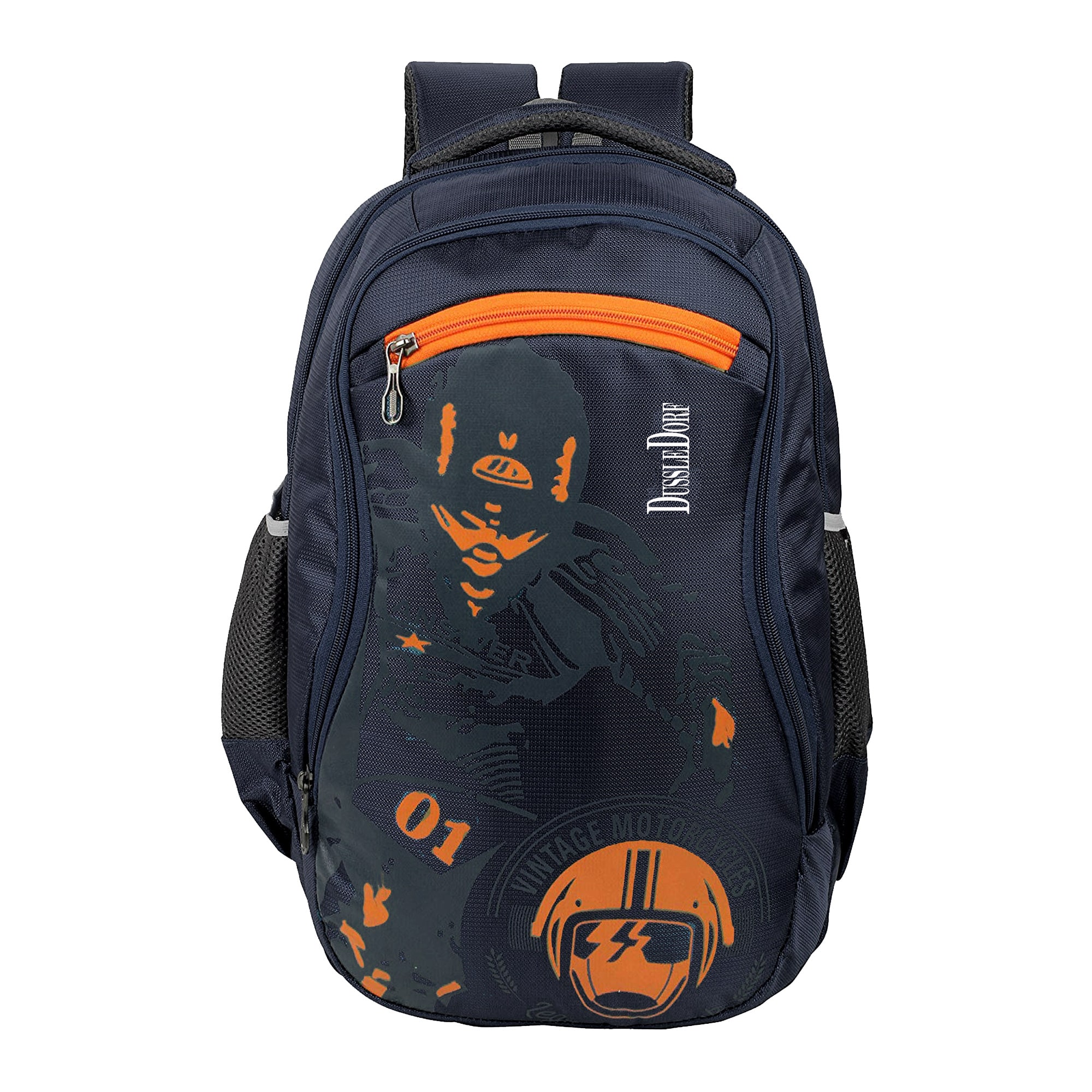 

DUSSLE DORF Multi Polyester Backpack
