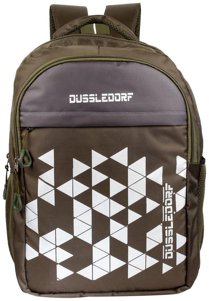 

DUSSLE DORF Waterproof Backpack