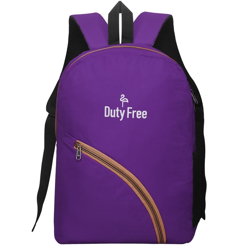 

DUTY FREE Laptop Backpack