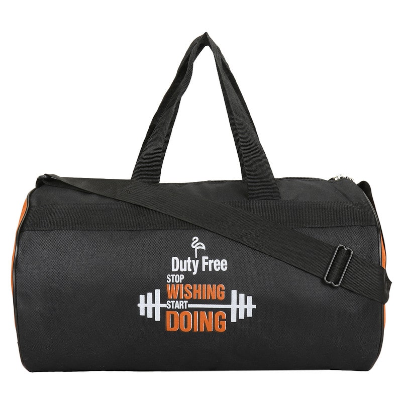 

Duty Free 20 L Unisex Polyester Travel Bag Gym Bag