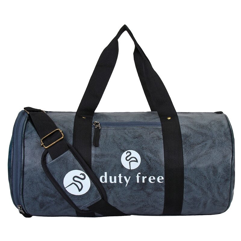 

Duty Free 24 L Unisex PU Travel Bag Gym Bag