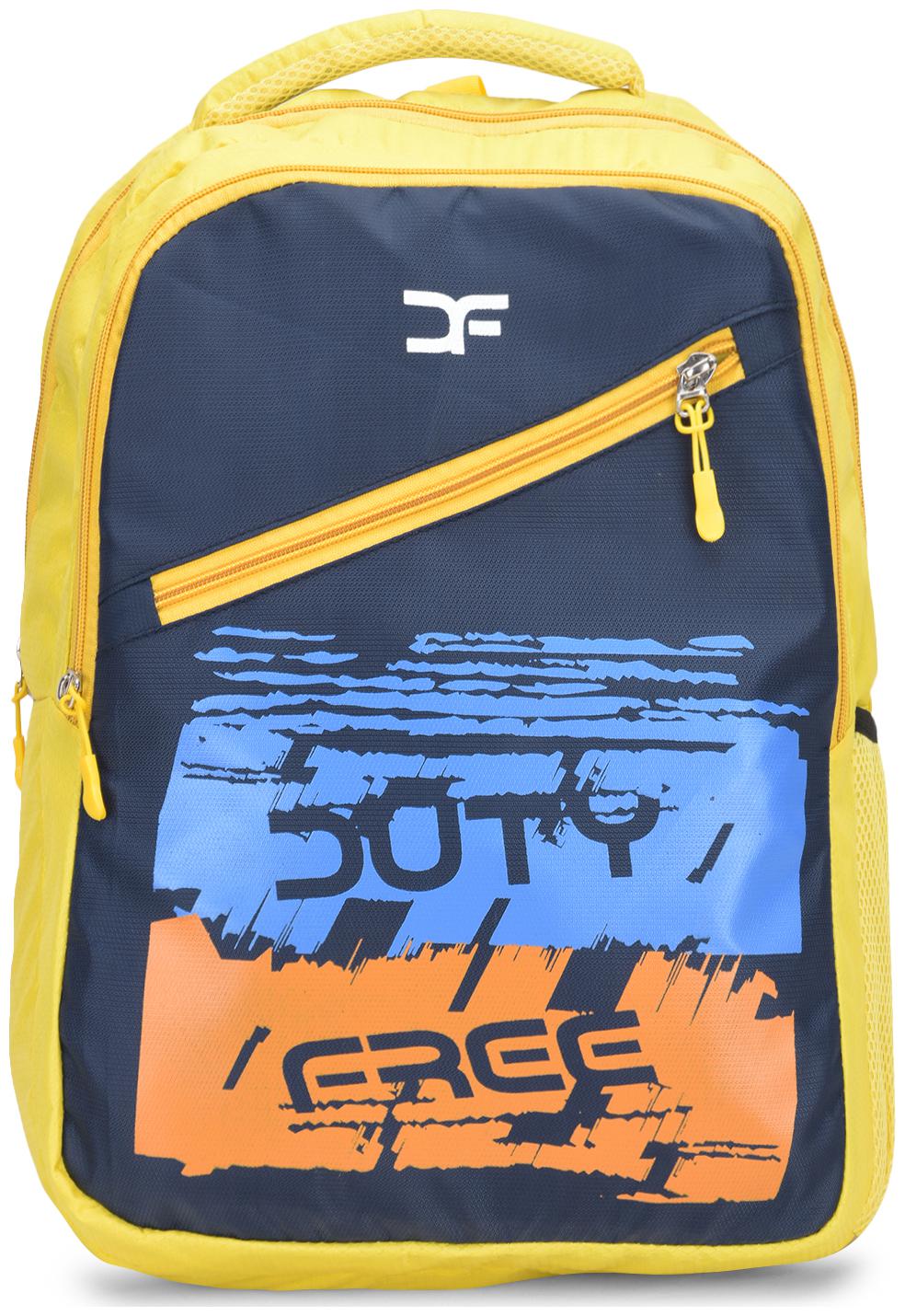 

DUTY FREE Laptop Backpack