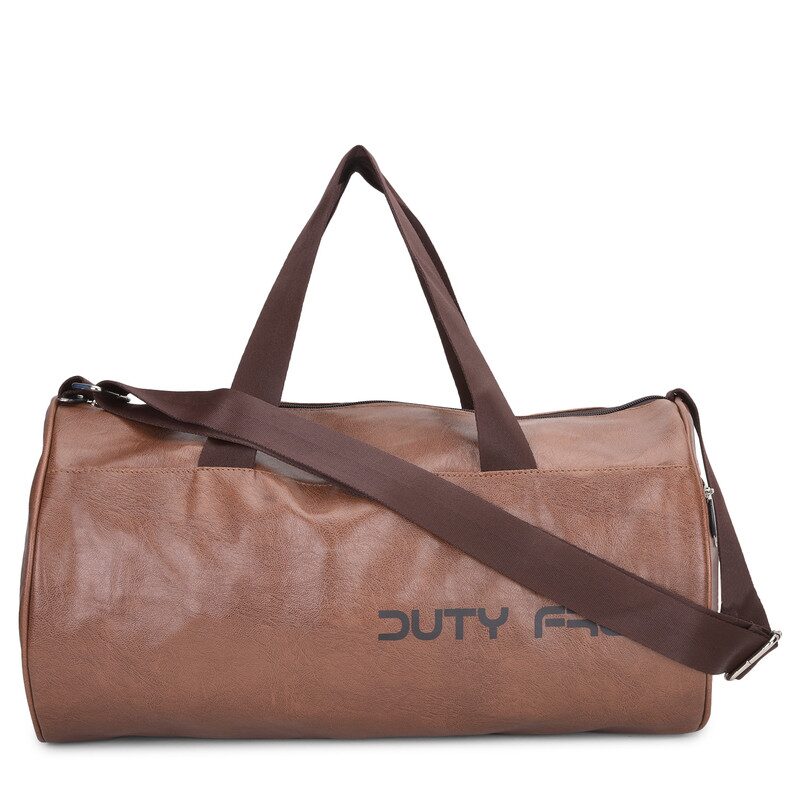 

Duty Free 32 L Unisex PU Travel Bag Gym Bag