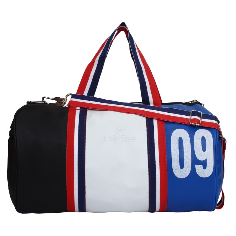 

Duty Free 32 L Unisex PU Travel Bag Gym Bag