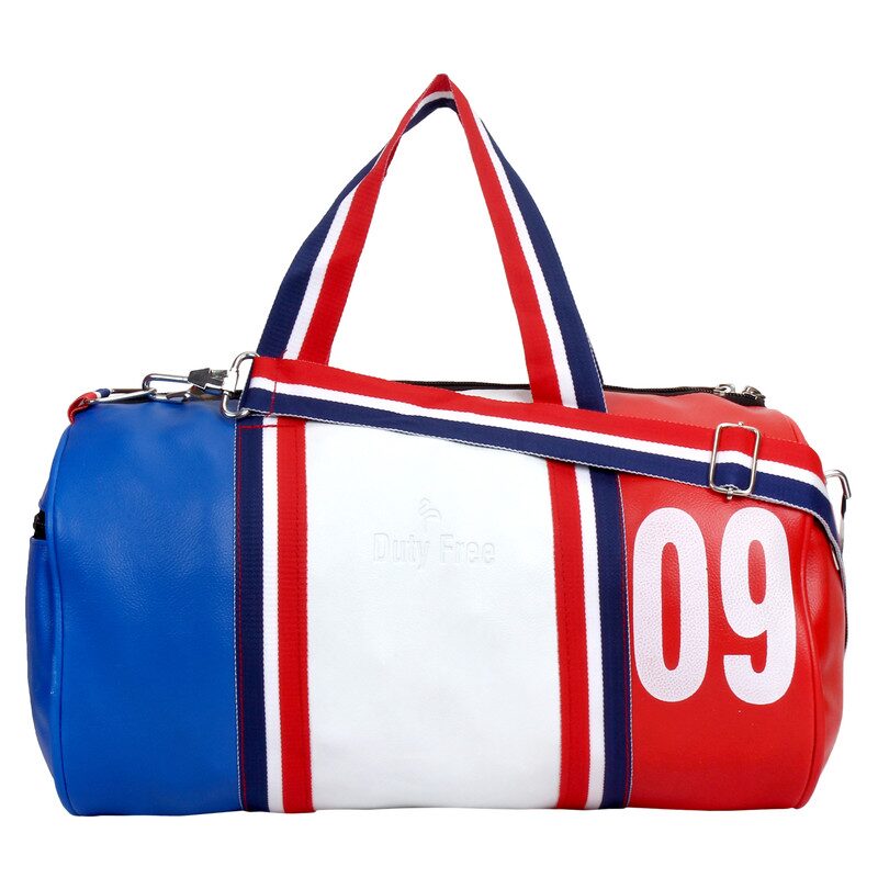

Duty Free 32 L Unisex PU Travel Bag Gym Bag