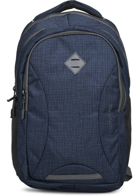 

DUTY FREE Waterproof Laptop Backpack
