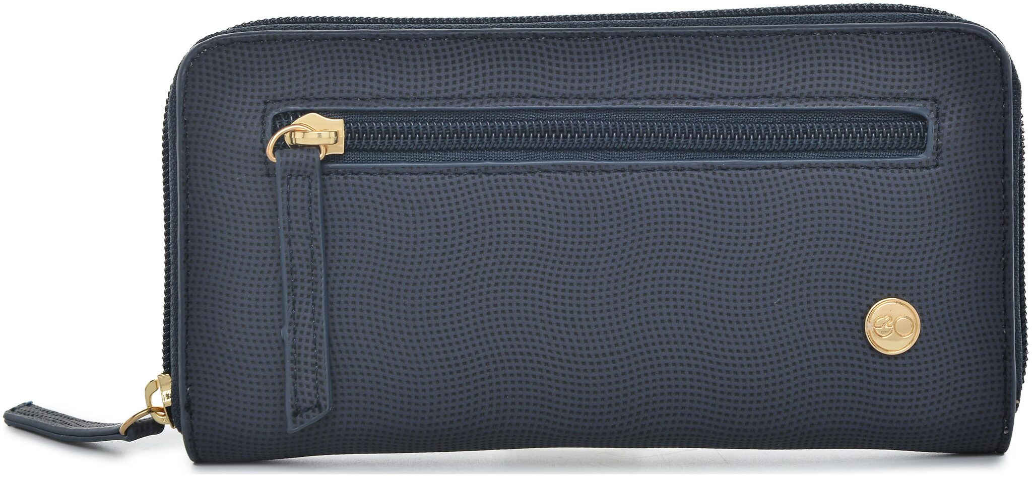 

E2O Fashion Blue Wallet