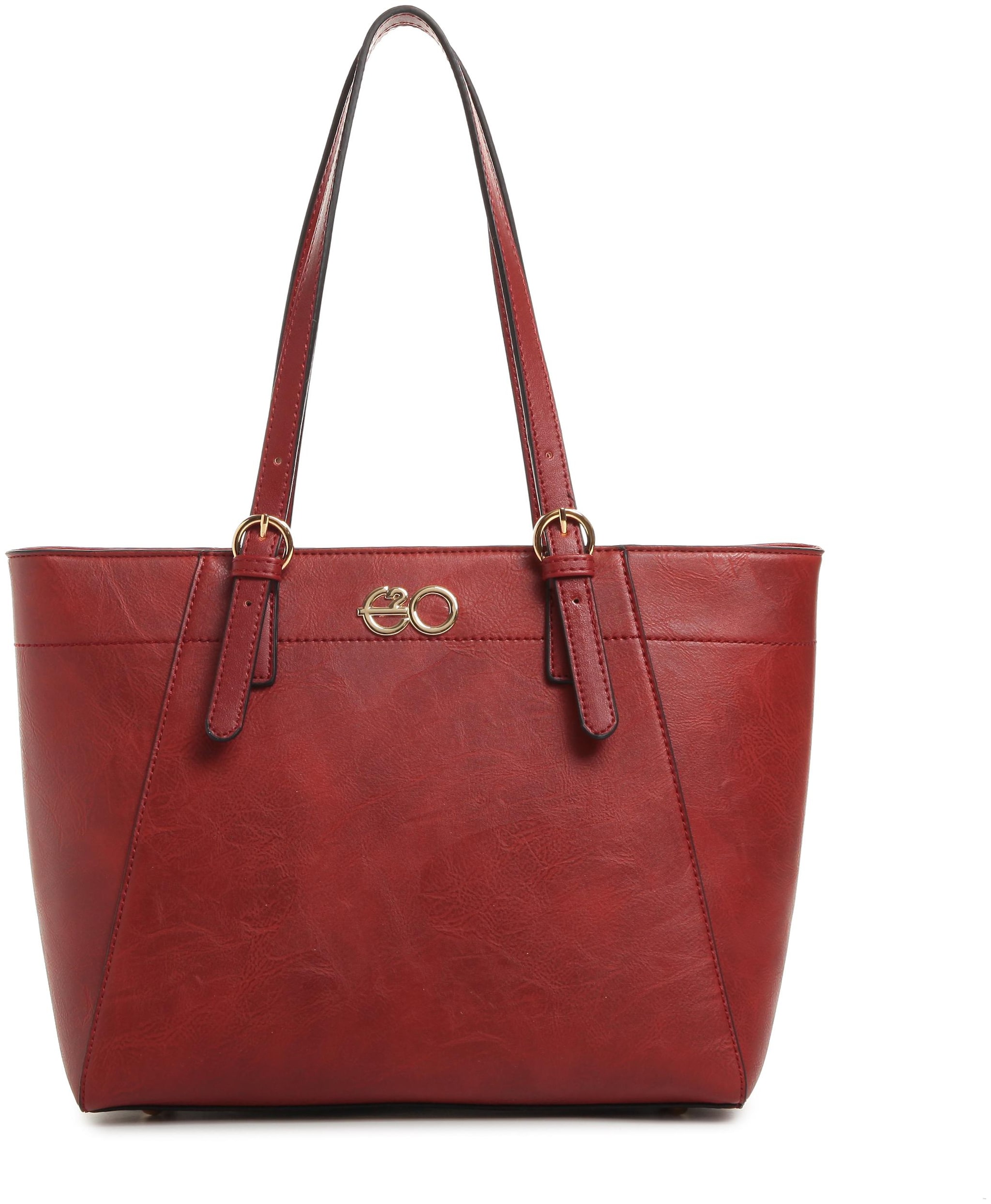 

E2O Fashion Red Tote