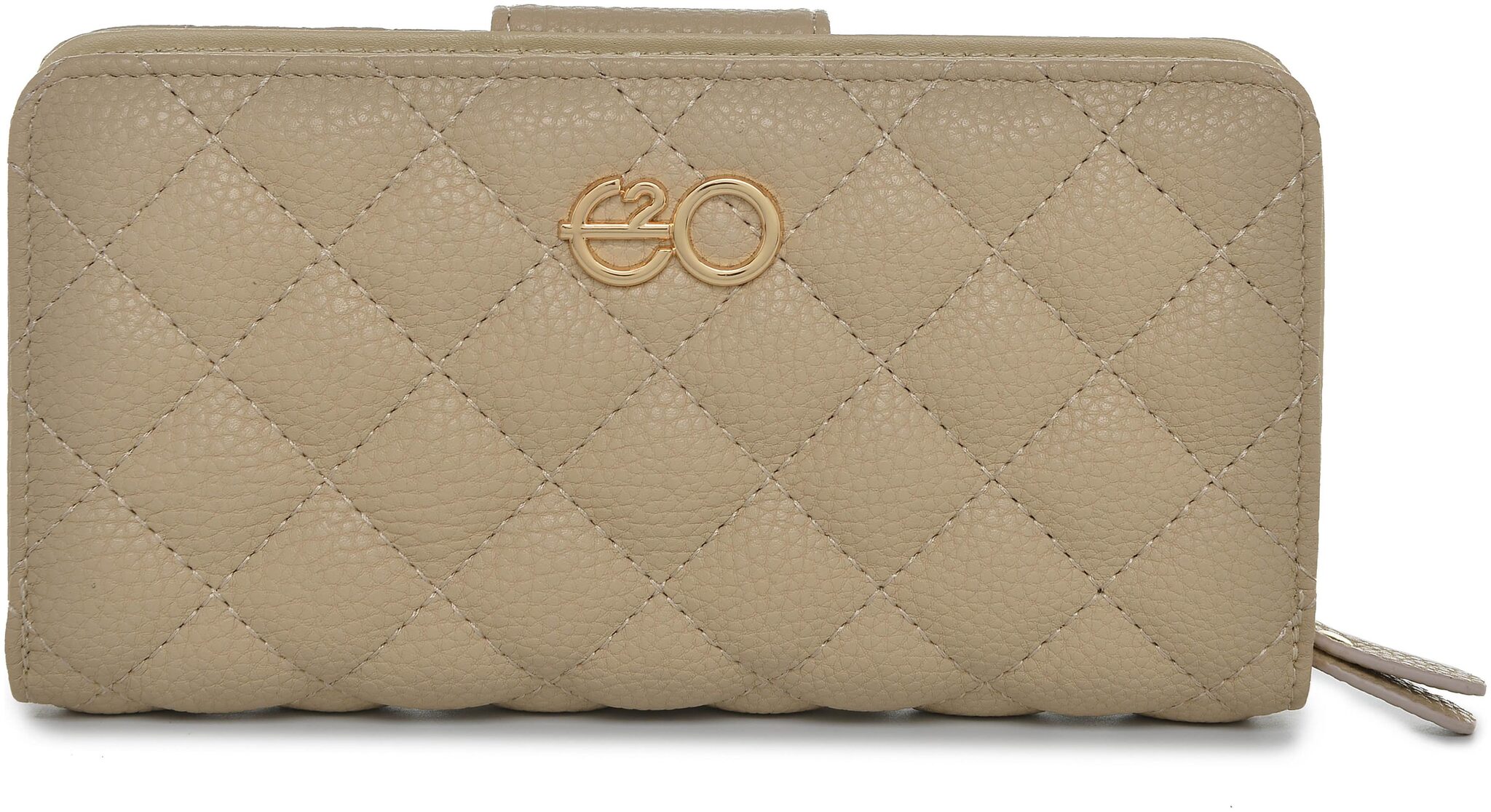 

E2O Fashion Beige Wallet