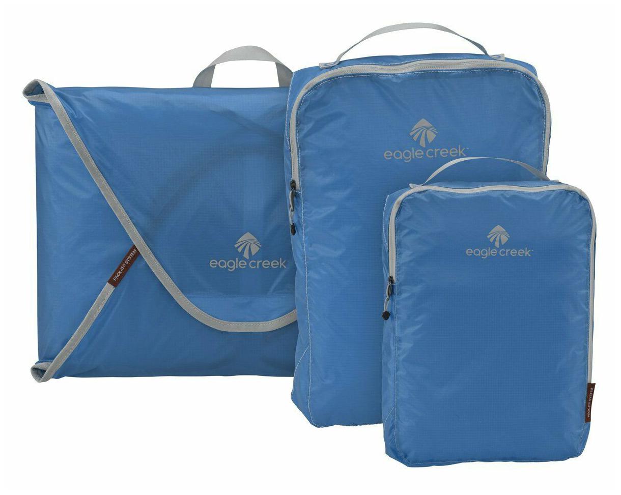 

Eagle Creek Pack-It Specter Packing Organizer Starter Set Brilliant Blue Set
