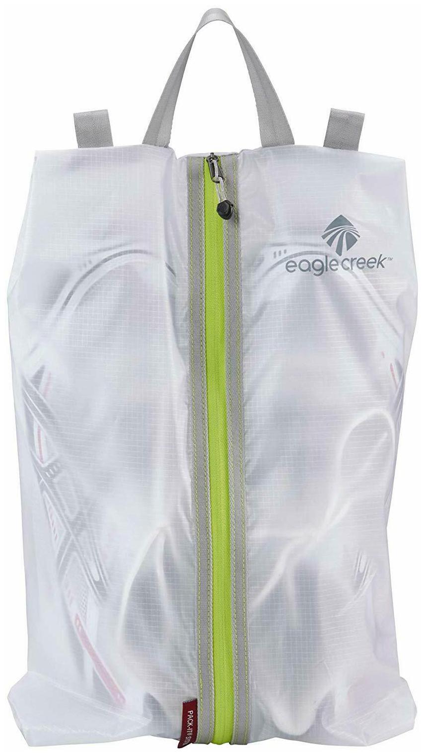 

Eagle Creek Pack-It Specter Shoe Sac White Strobe