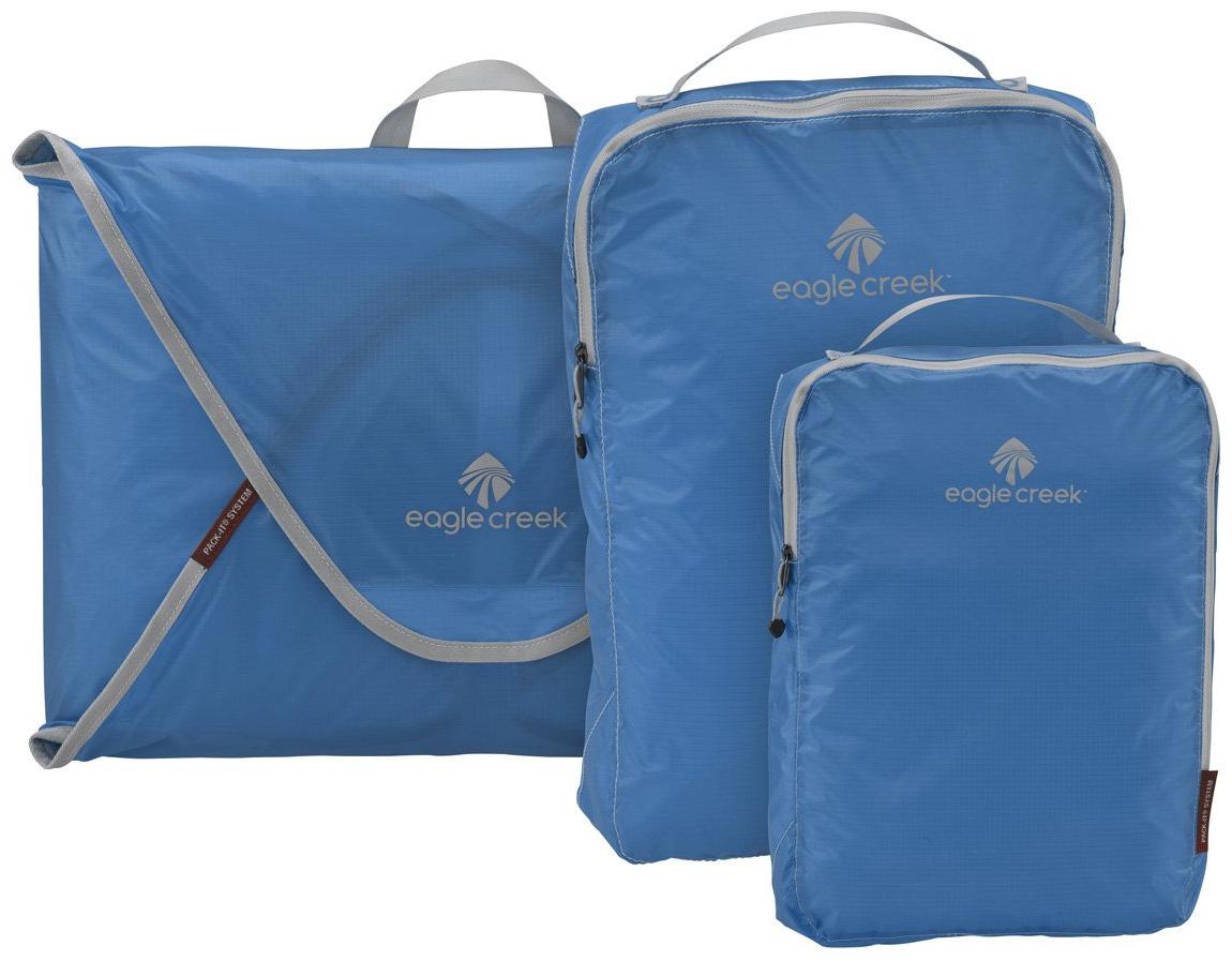 

Eagle Creek Pack-It Specter Packing Organizer Starter Set Brilliant Blue Set