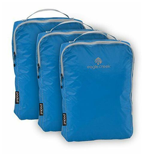 

Eagle Creek Pack-It Specter Full Cube Set Brilliant Blue Size One Size