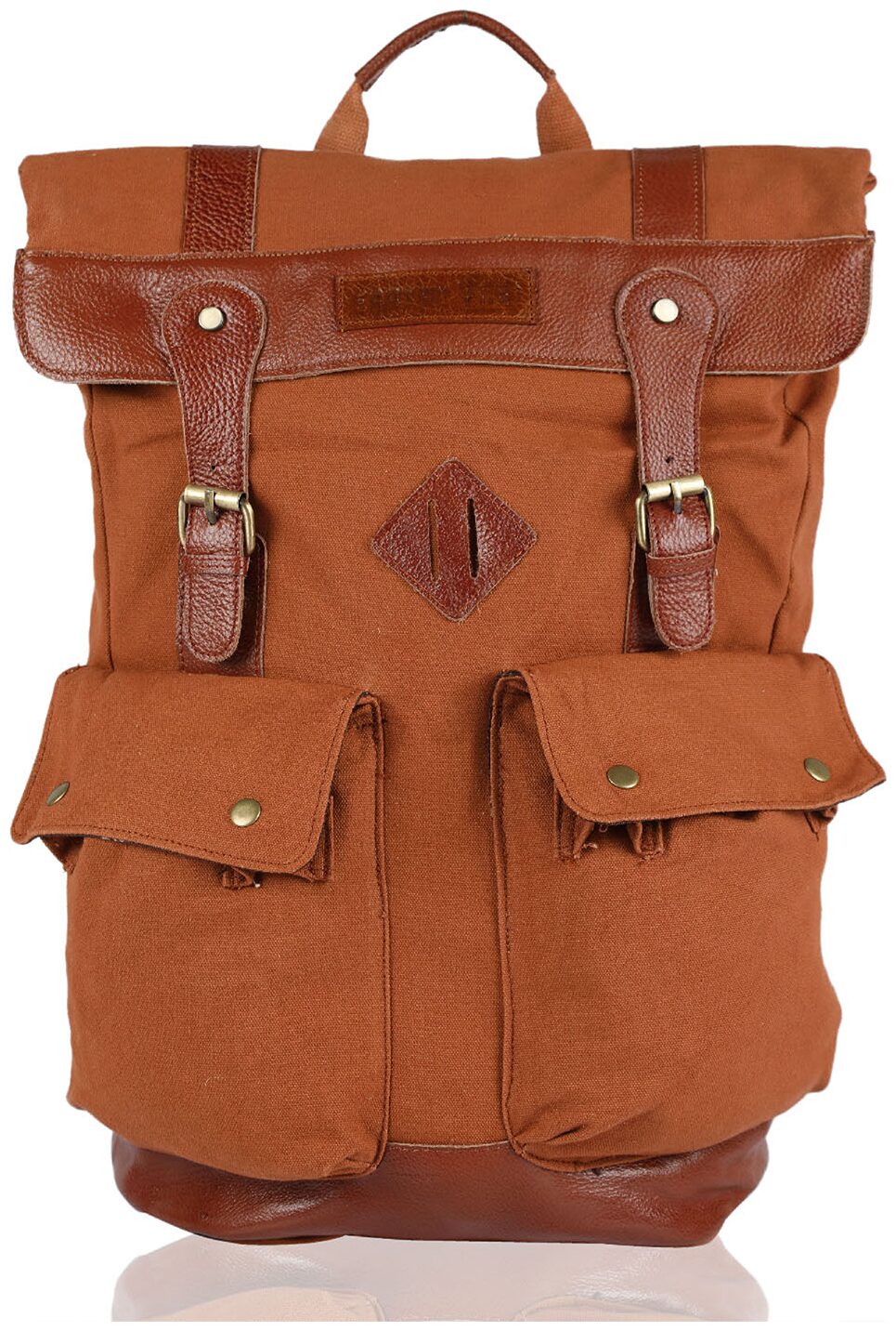 

EARTHY FAB Laptop Backpack