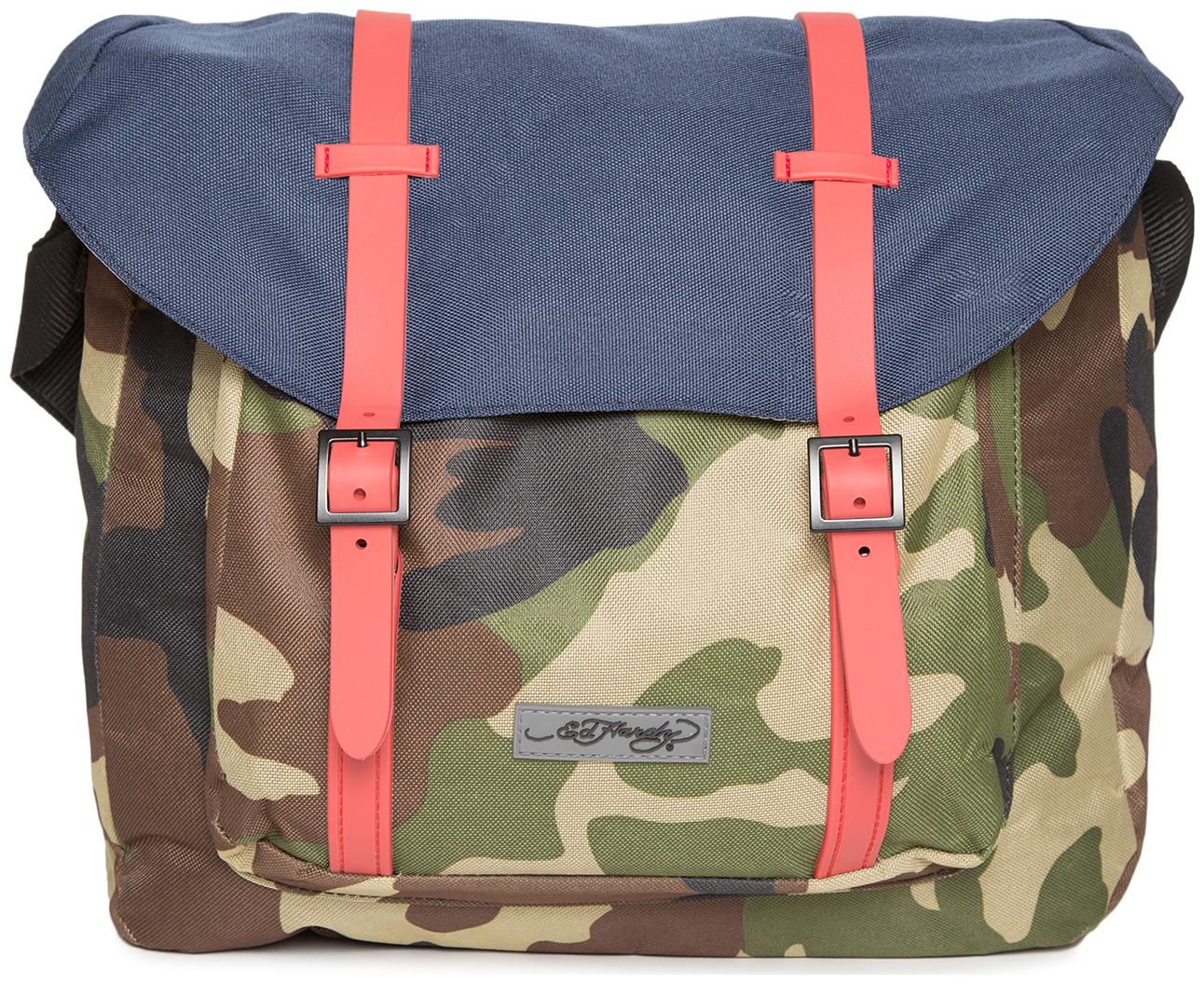 

Ed Hardy Messenger Slings for Men