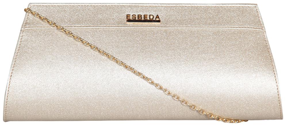 

Esbeda Women Beige PU Clutch