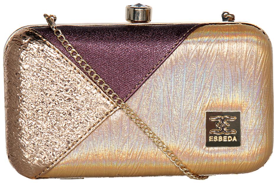 

Esbeda Women Multi PU Clutch