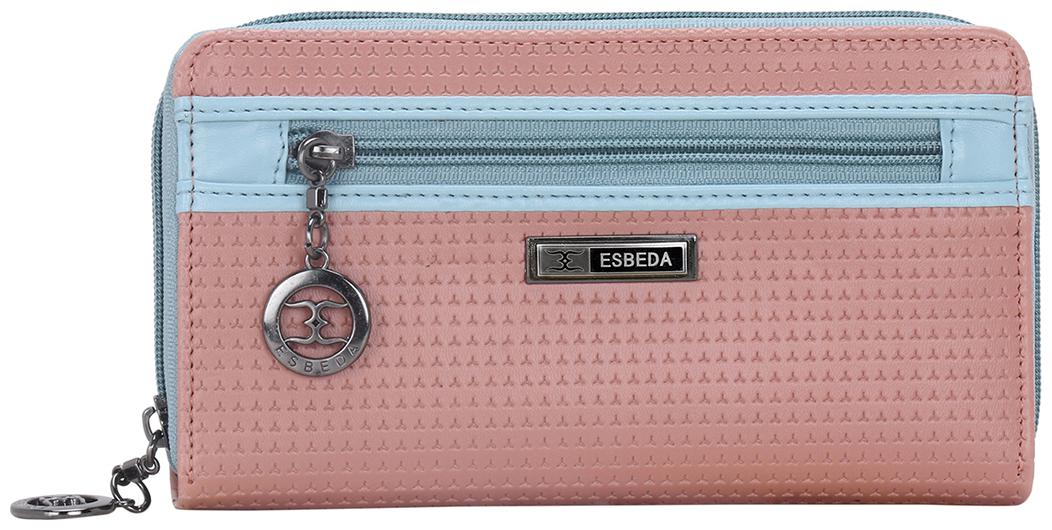 

Esbeda Women Pink PU Wallet