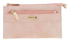 

Esbeda Women Pink PU Wallet