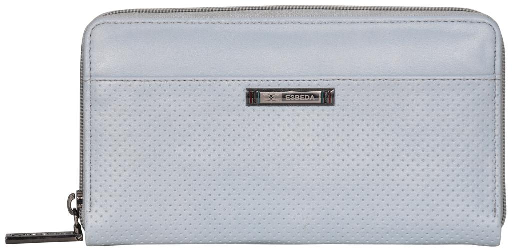

Esbeda Women Blue PU Wallet