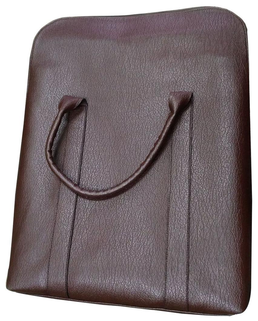 

Essart Brown Faux Leather Handheld Bag