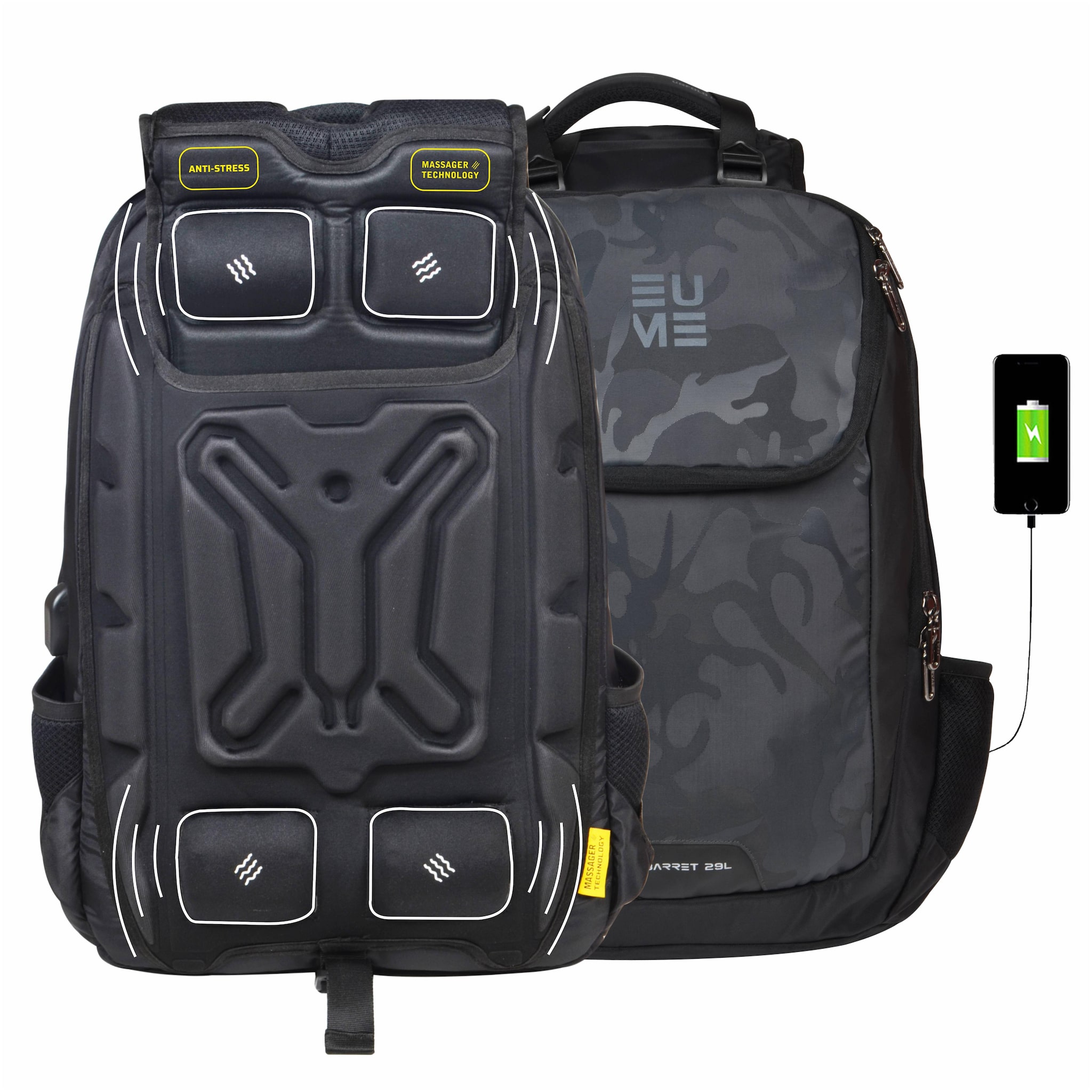 

EUME Waterproof Laptop Backpack