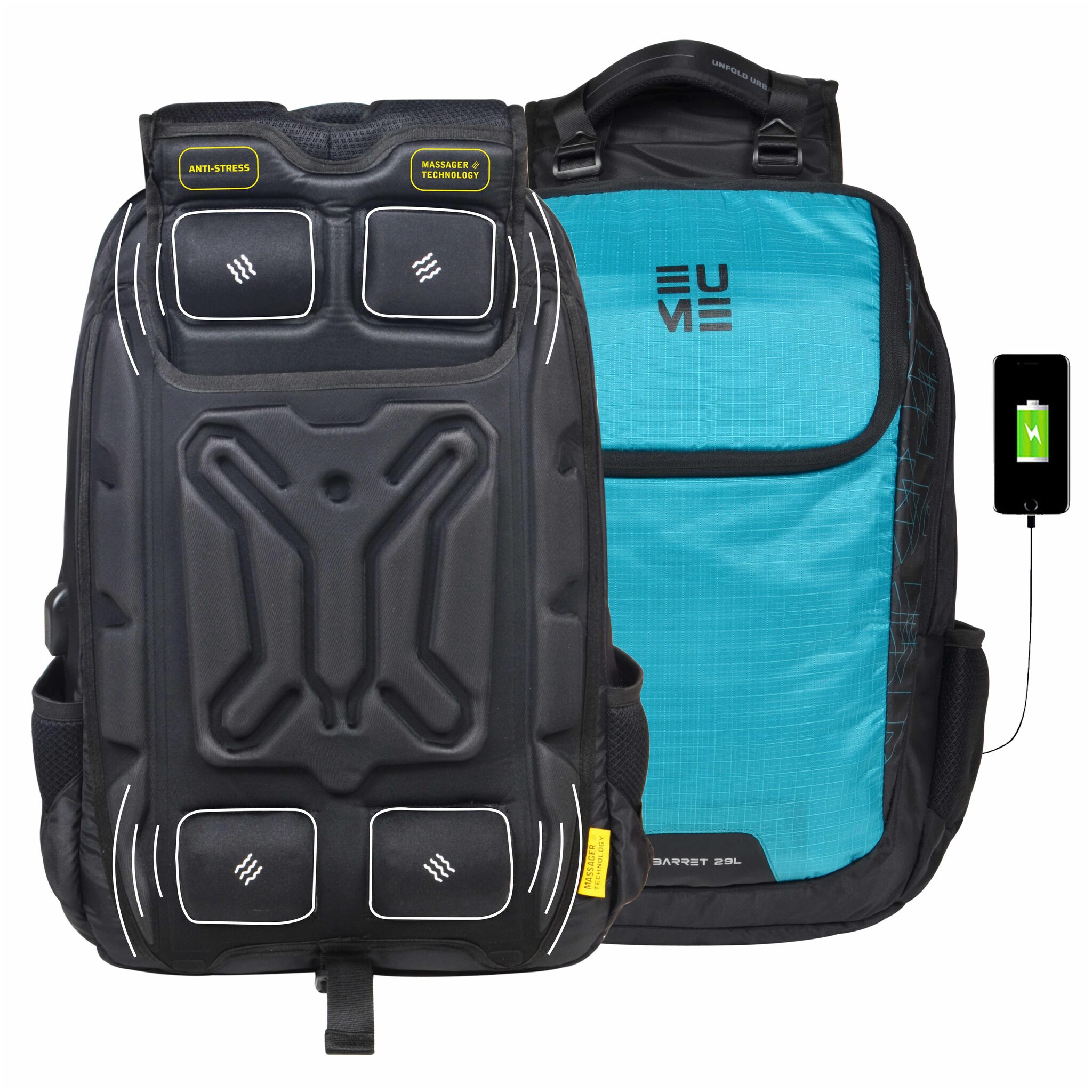 

EUME Waterproof Laptop Backpack
