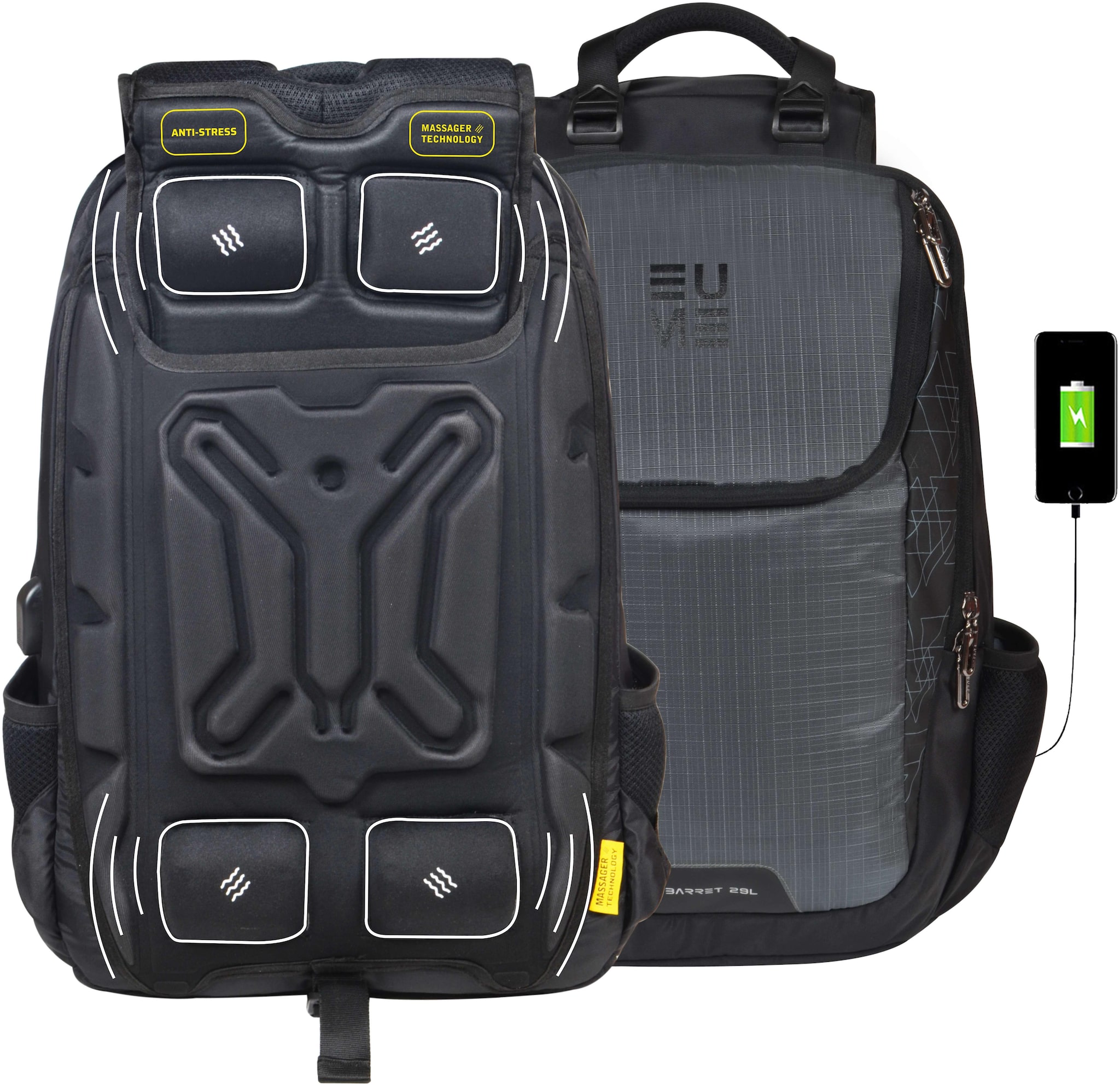

EUME Waterproof Laptop Backpack