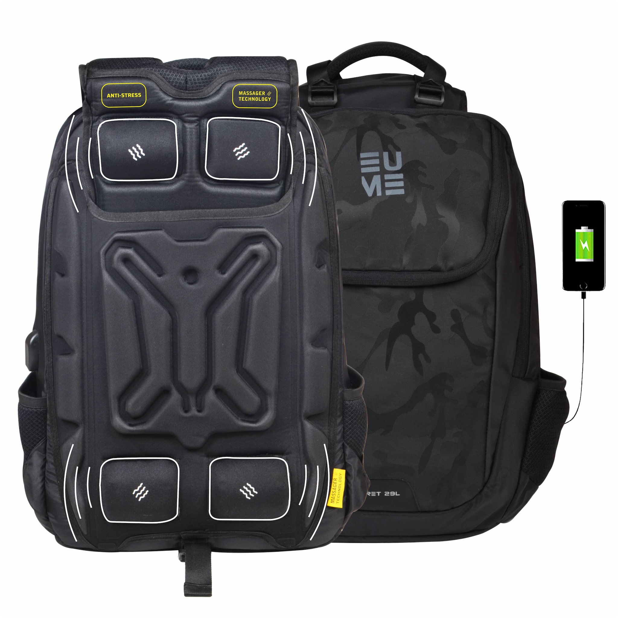 

EUME Waterproof Laptop Backpack