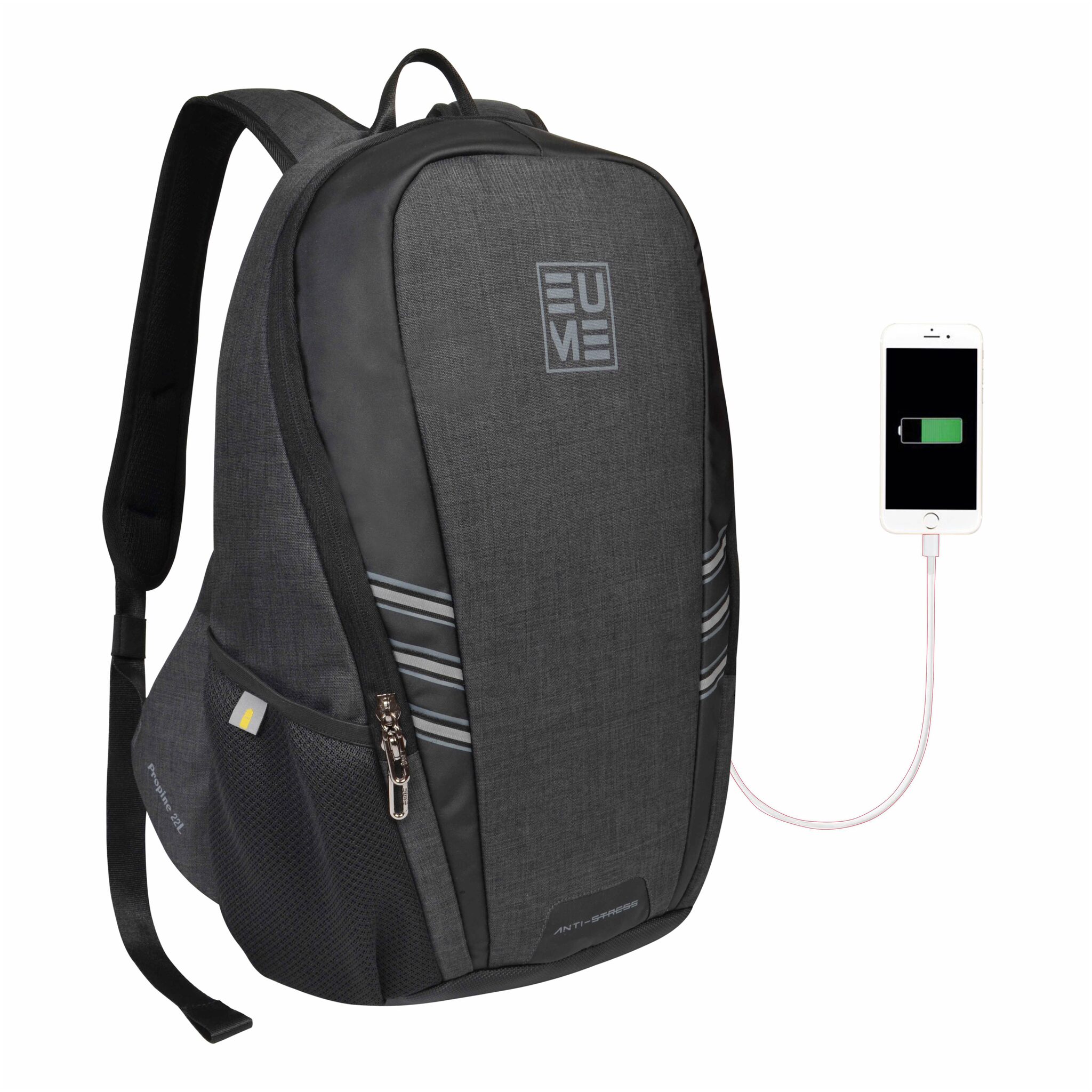

EUME 2400030 A Waterproof Laptop Backpack