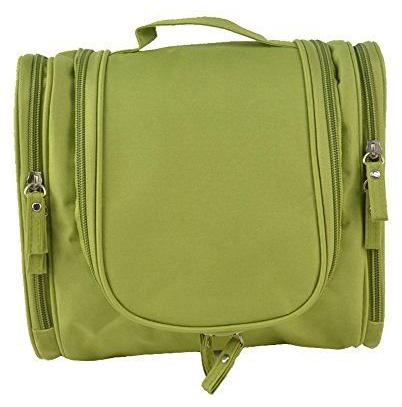

EVERBUY 1PCS Toiletry Bag - GREEN SET OF 1