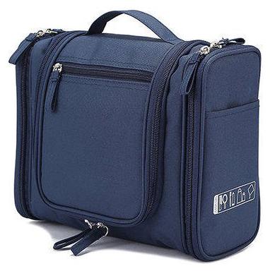 

EVERBUY 1PSC Toiletry Bag - Navy Blue
