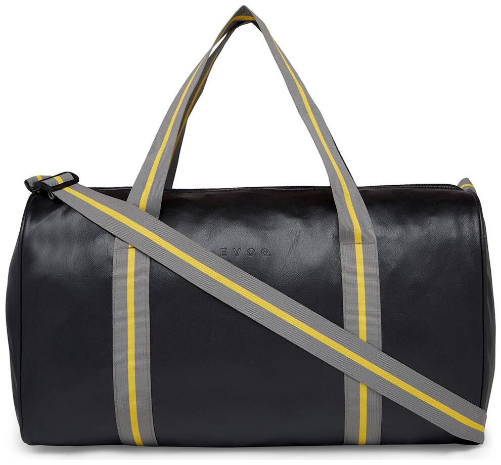 

EVOQ Black Duffle Bag
