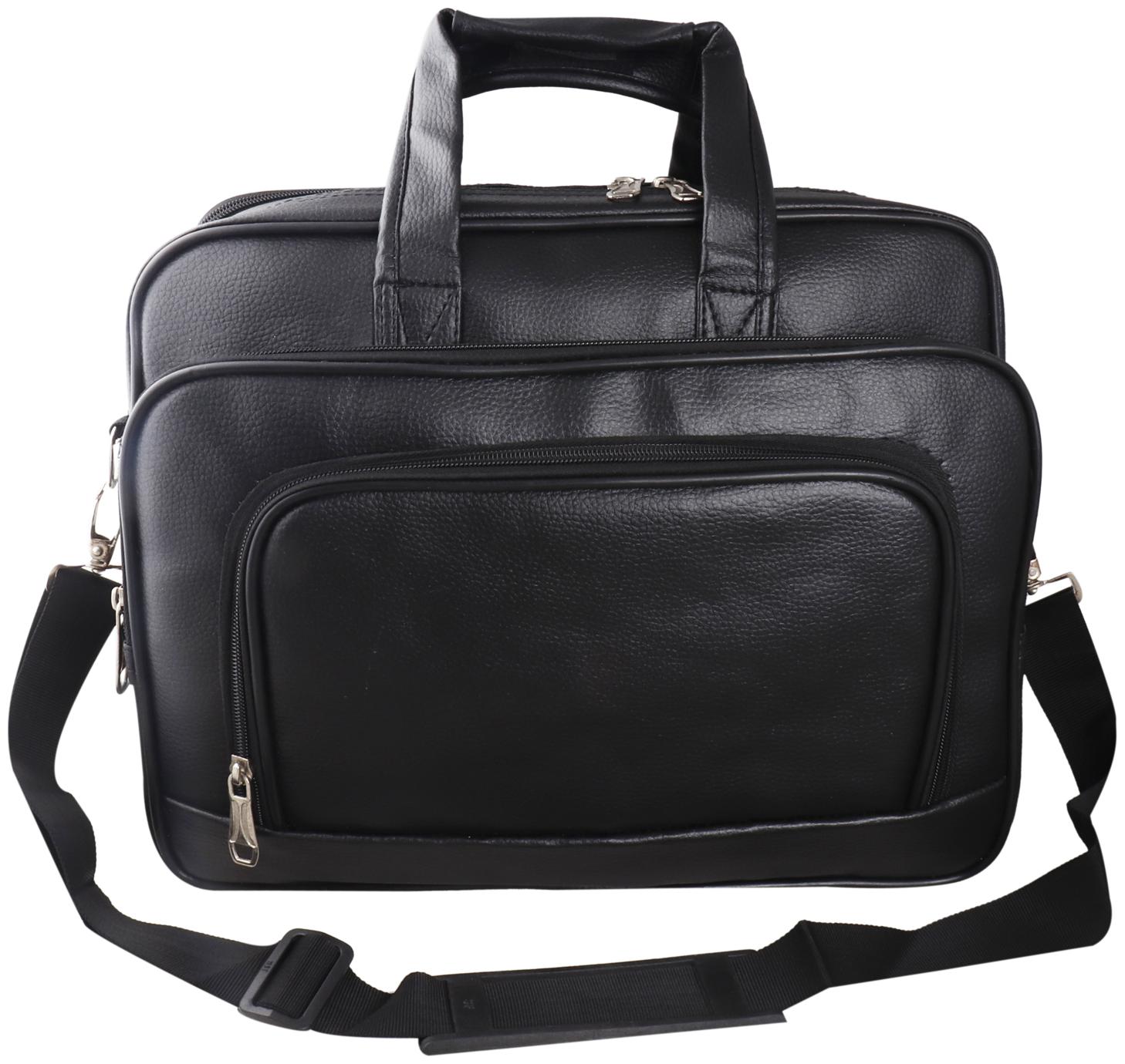 

SUPER WORLD Laptop messenger bag Up to 15 inch Laptop
