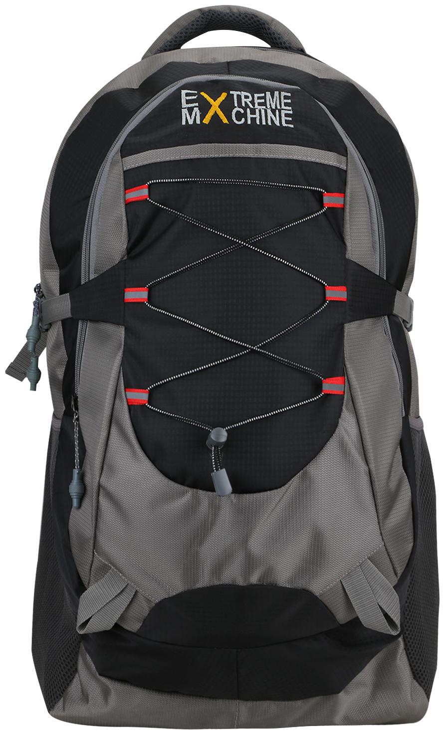 

EXTREME MACHINE 40L-BLACK Waterproof Laptop Backpack