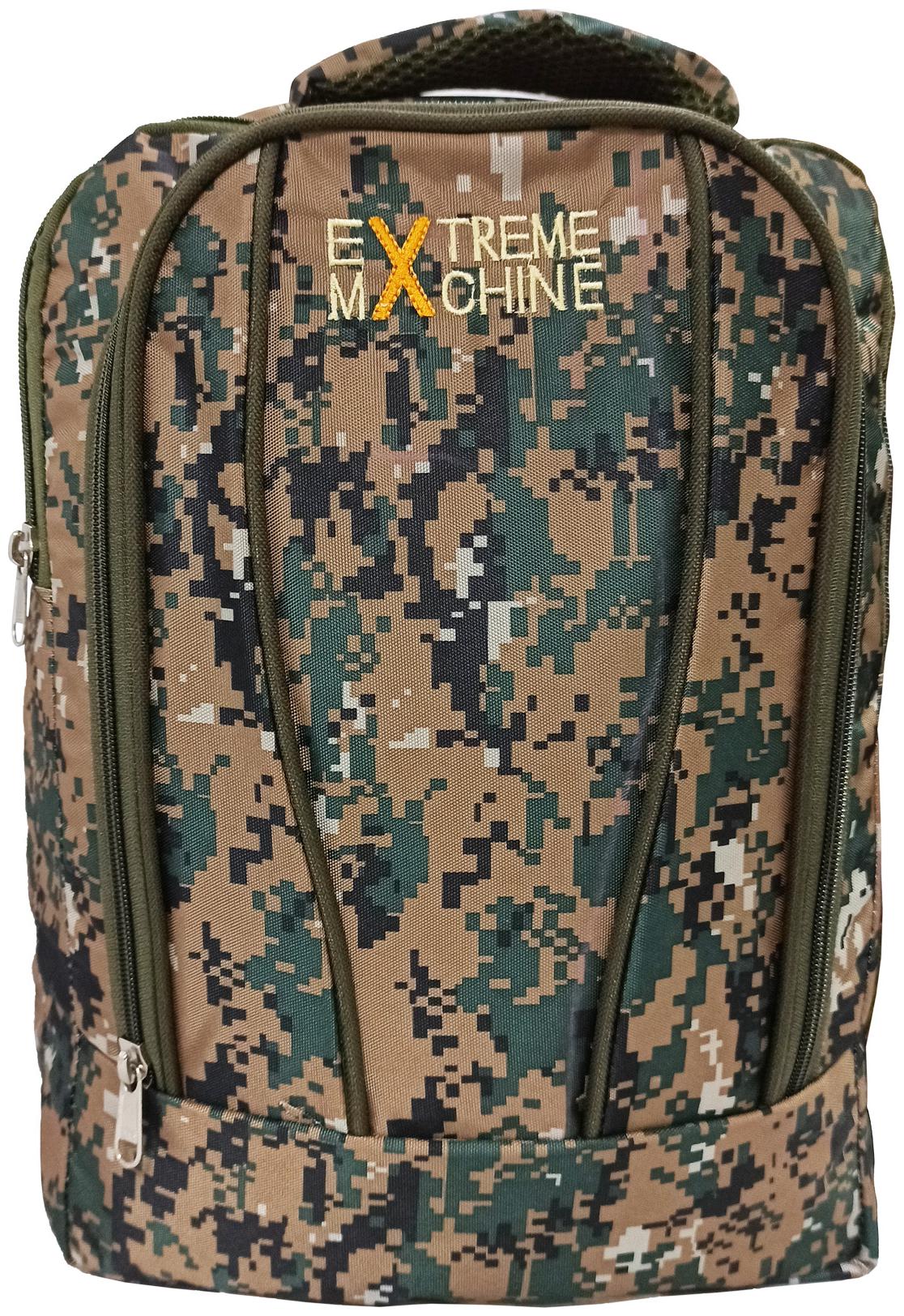 

EXTREME MACHINE 20L-Print Waterproof Backpack