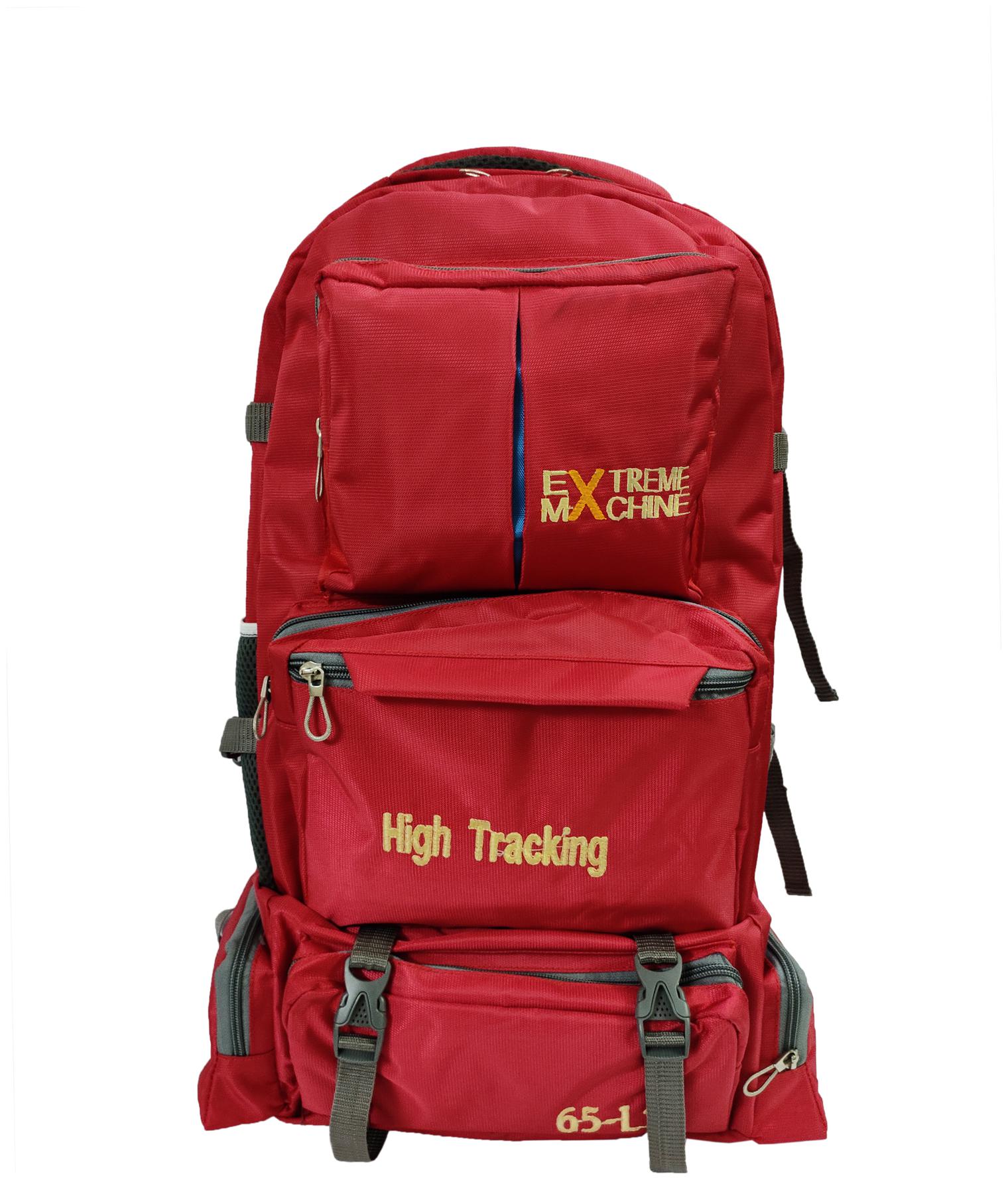

Extreme Machine 65 L Travel Backpack For Unisex
