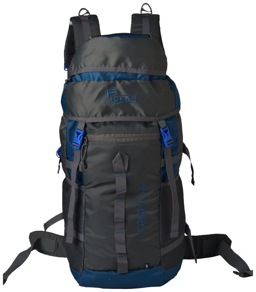 

F Gear Drift 40 liter Rucksack (T Blue Grey)