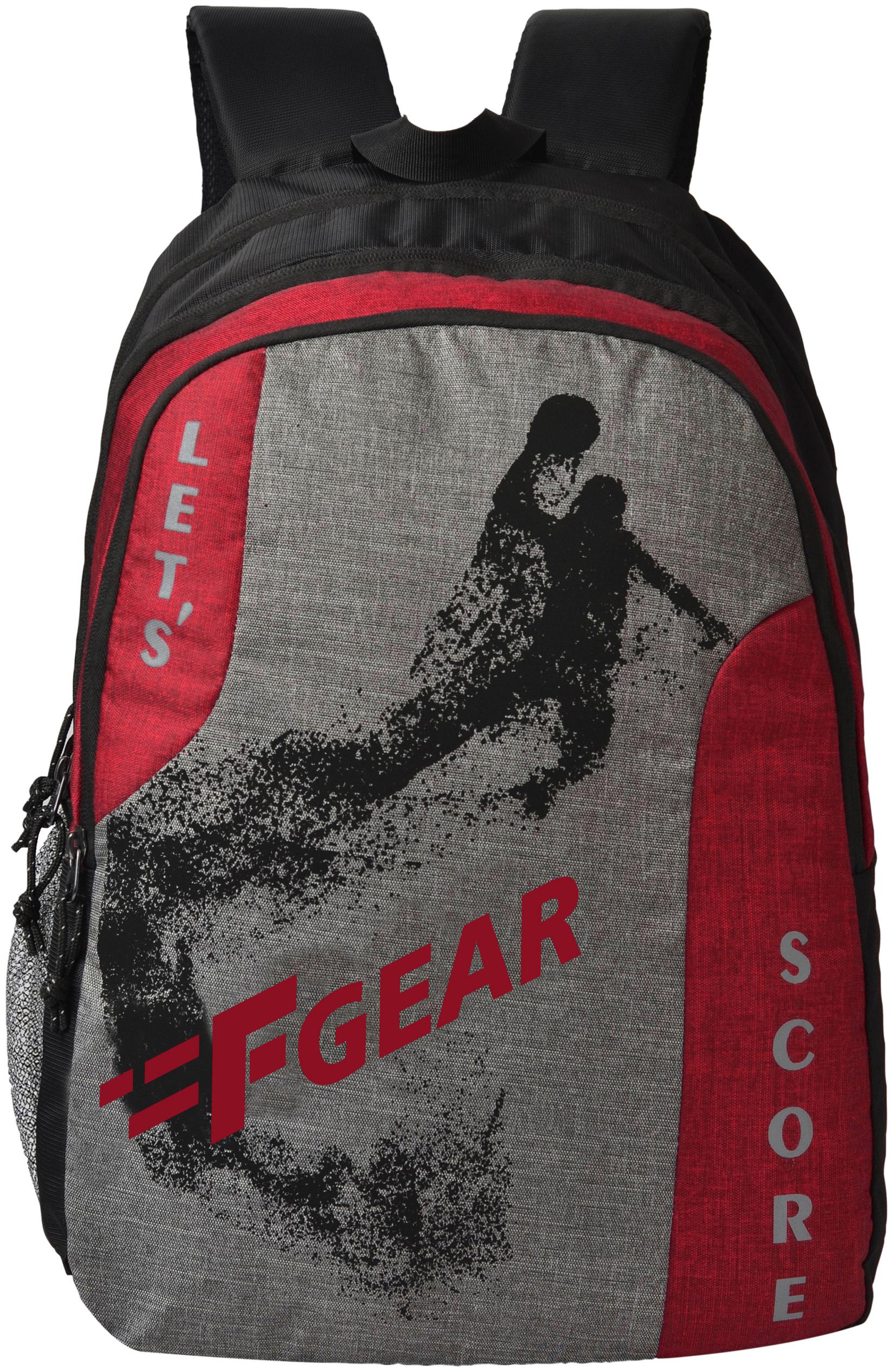 

F Gear Waterproof Laptop backpack Up to 18 inch Laptop