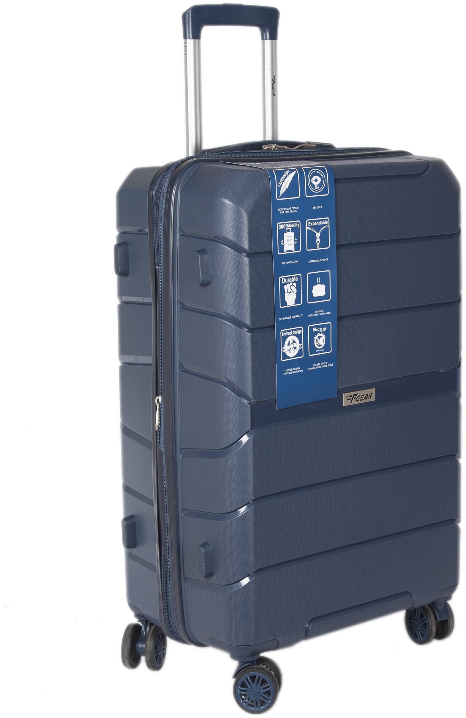 f gear luggage bags