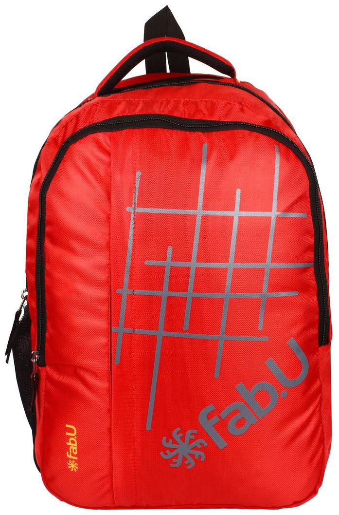 

Fab U Waterproof Backpack