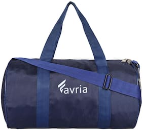 Duffle Bags Gym For Men Travel Online At Paytm Mall Favria Polyester Men Gym Bag Blue